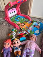 Baby speelgoed <divers>, Ophalen