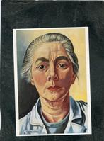 Ansicht Charley Toorop - Zelfportret, Verzamelen, Verzenden, 1980 tot heden, Ongelopen