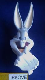 BUGS BUNNY WARNER BROS * Raam Figuur *, Verzenden, Looney Tunes, Nieuw, Beeldje of Figuurtje