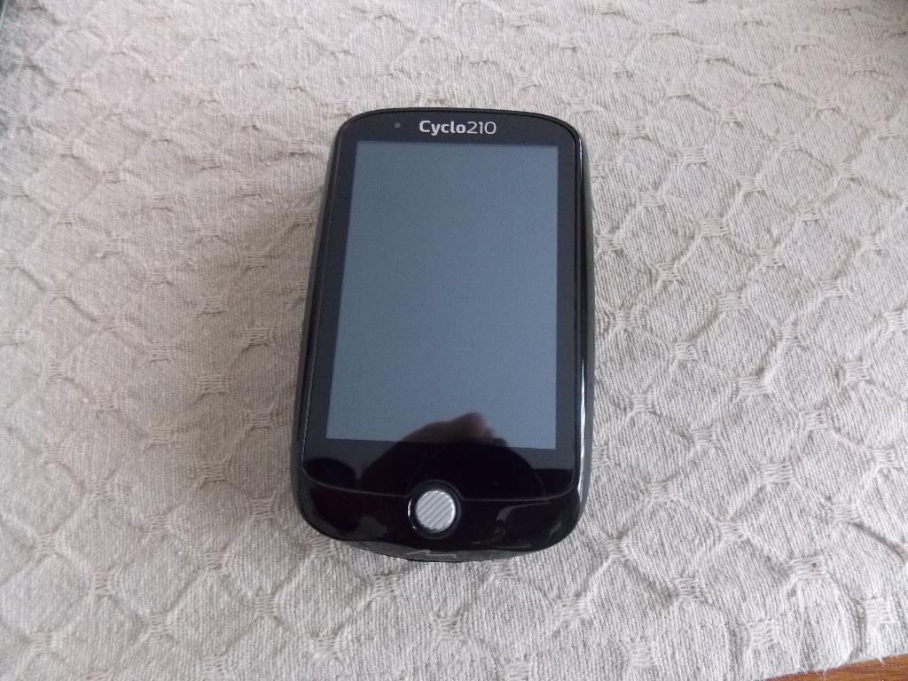 mio cyclo, Fietsen en Brommers, Fietsaccessoires | Fietscomputers, Ophalen, GPS, Gebruikt