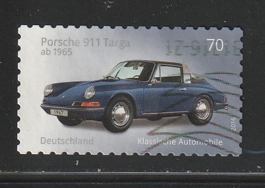 Duitsland 2016 Michel nr. 3213, Verzenden, 1990 tot heden, Gestempeld