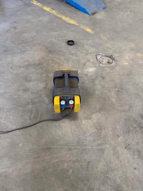 Afzuigunit koudemiddel Appion G5 Twin, Auto diversen, Autogereedschap, Gebruikt, Ophalen of Verzenden