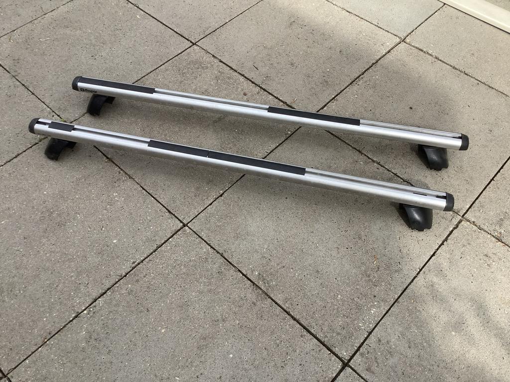 Jeep dakdragers - Stevige en betrouwbare set, Ophalen of Verzenden, Gebruikt