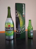 10. Heineken 1,5 liter fles, Ophalen of Verzenden, Flesje(s), Heineken
