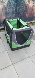 Reis bench groot, inklapbaar, Ophalen, Gebruikt