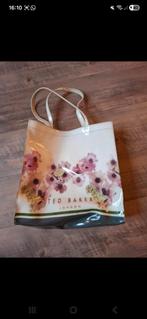 Ted Baker tas plastic, Sieraden, Tassen en Uiterlijk, Tassen | Damestassen, Ophalen of Verzenden, Gebruikt, Wit, Handtas