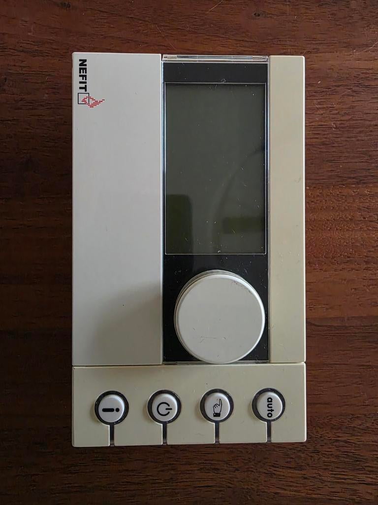 Te koop Nefit Moduline 300 thermostaat, Ophalen