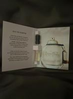Coach Eau de Parfum sample 2ml, Verzenden, Zo goed als nieuw