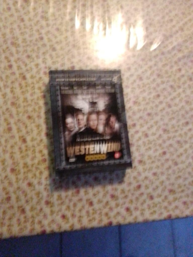 Westenwind Seizoen 4, Cd's en Dvd's, Dvd's | Tv en Series, Gebruikt, Vanaf 12 jaar, Ophalen of Verzenden