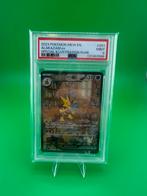 Alakazam 201/165 PSA 9, Ophalen of Verzenden, Zo goed als nieuw
