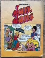 Jan, Jans en de kinderen - Jan Kruis, Eén stripboek, Ophalen of Verzenden, Gelezen, Jan Kruis