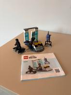 LEGO Marvel Black Panther: Shuri's Sunbird (76212), Ophalen of Verzenden, Zo goed als nieuw, Complete set, Lego