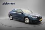 Skoda OCTAVIA 1.0 e-TSI Sport Business Automaat - Digitaal C, Auto's, Gebruikt, Euro 6, 4 cilinders, Blauw