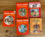 Suske en Wiske - 5 boekjes, Meerdere stripboeken, Ophalen of Verzenden, Zo goed als nieuw