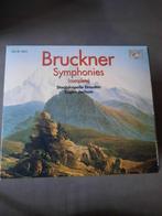 Bruckner Symfonieën (Compleet) - 10 CD Set, Cd's en Dvd's, Cd's | Klassiek, Ophalen, Romantiek, Zo goed als nieuw, Orkest of Ballet