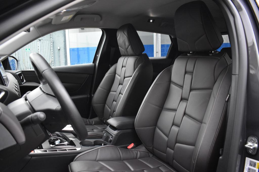 DS DS 3 E-Tense Antoine de saint Exupéry 54 kWh Leder | Nav, Auto's, DS, 397 km, 1525 kg, Gebruikt, Zwart