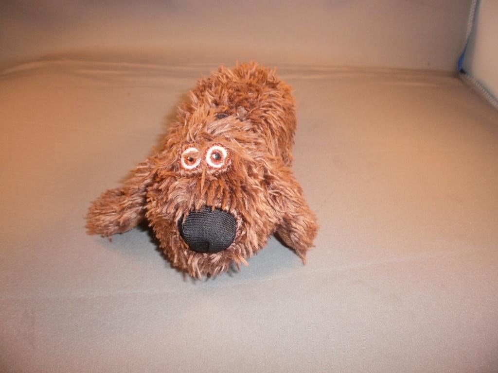 huisdieren geheimen hond bruin secret life of pets McDonalds, Ophalen of Verzenden, Zo goed als nieuw, Hond