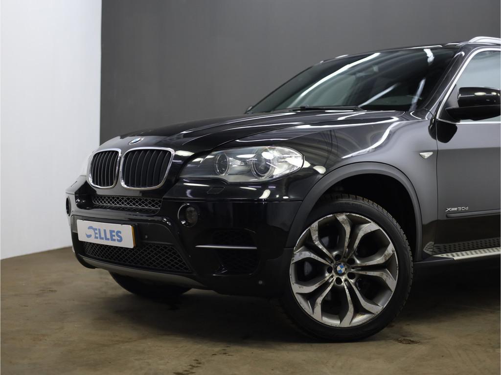 BMW X5 xDrive30d High Executive (bj 2012, automaat), Auto's, Automaat, Euro 5, Gebruikt, X5
