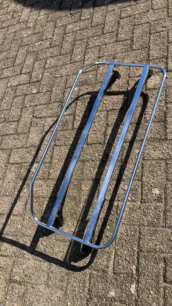 Bagage rek Mazda MX5, Ophalen, Gebruikt