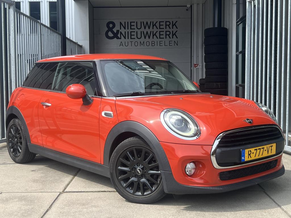 MINI Mini 1.5 One Pepper | AUTOMAAT | CRUISE CONTROL | STOEL, Auto's, Overige kleuren, Met garantie (alle), 4 stoelen, Leder en Stof