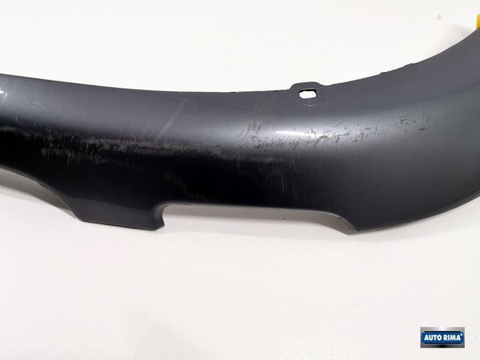 Spoiler voorbumper van een Volvo V70 (455), Gebruikt, -, -, Ophalen of Verzenden