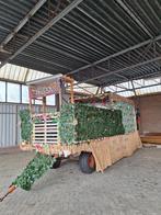 Carnavalswagen, Ophalen, Gebruikt, Carnaval