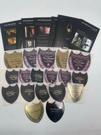 Dom Perignon stickers en metalen labels, Ophalen of Verzenden, Nieuw, Overige typen