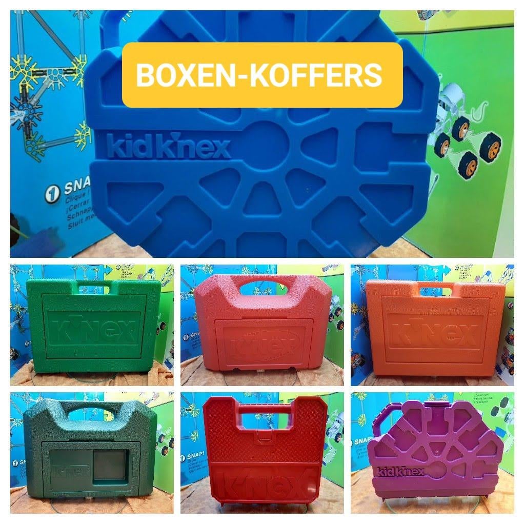 K'nex onderdelen voor diverse sets - Losse K'nex