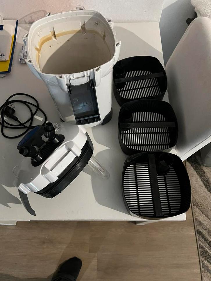 Hw-303B aquarium filter, Dieren en Toebehoren, Vissen | Aquaria en Toebehoren, Zo goed als nieuw, Ophalen of Verzenden