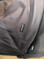 Easywalker Harvey 3 reiswieg zwart, Kinderen en Baby's, Kinderwagens en Combinaties, Zo goed als nieuw, Met reiswieg, Ophalen