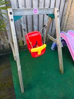 Babyschommel van merk plum, Kinderen en Baby's, Ophalen, Gebruikt