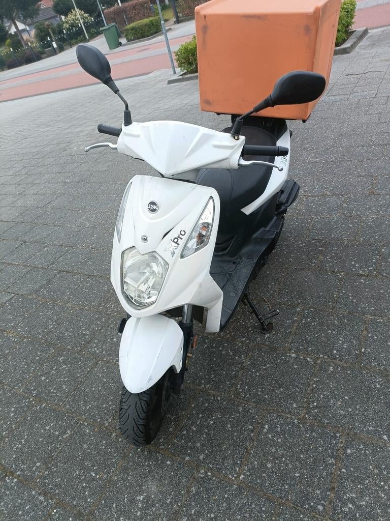 Sym X Pro, Fietsen en Brommers, Ophalen, Benzine, Overige modellen