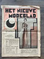 Het nieuwe modeblad - 1931, Boeken, Tijdschriften en Kranten, Ophalen of Verzenden, Gelezen, Overige typen