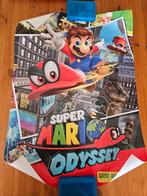 Super Mario Odyssey Poster (2017) - Game Mania Exclusief, Ophalen, Zo goed als nieuw