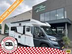 Bürstner Limited 660 T Automaat, Caravans en Kamperen, Automaat, Bedrijf, Diesel, L-zit