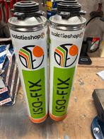 ISO-FIX polyurethaanlijm 2 bussen, Minder dan 4 cm, Overige materialen, Nieuw, Ophalen of Verzenden