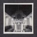 Foto Andijk Interieur Oost, Foto, Ophalen of Verzenden, Zo goed als nieuw, 1940 tot 1960