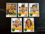 FC Volendam Voetbalplaatjes Panini 1989, Ophalen of Verzenden, Zo goed als nieuw, Stickers en Plaatjes