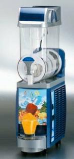 Te Huur Professionele slushpuppy machine 1 Reservoir van 10L, Ophalen, Nieuw, Overige