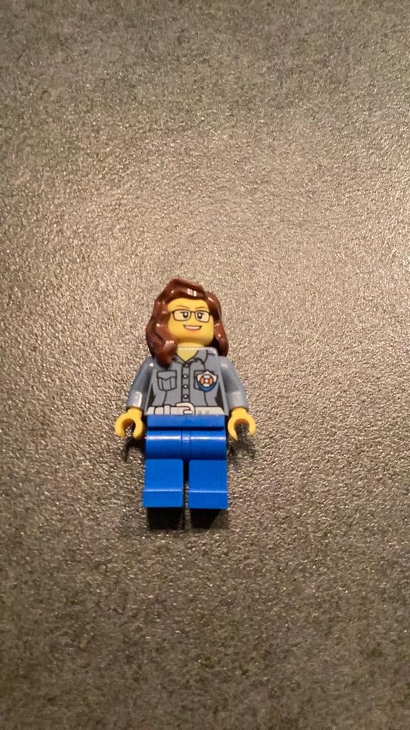 Lego minifiguur, Ophalen, Zo goed als nieuw