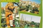 Harlingen, Ophalen of Verzenden, 1960 tot 1980, Ongelopen, Friesland