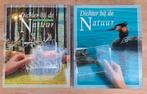 Verkade Natuurboeken Serie (2 delen) + Plaatjes, Boeken, Natuur, Ophalen of Verzenden, Natuur algemeen