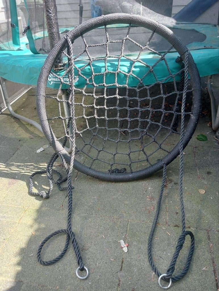 Vogelnest schommel - Zware kwaliteit, Ophalen, Gebruikt, Schommel