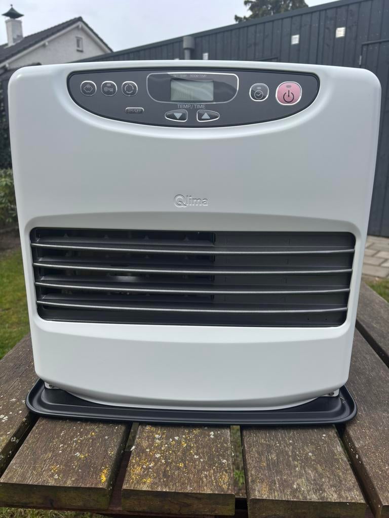 Qlima petroleumkachel splinternieuw!!!, Huis en Inrichting, Ophalen, Overige brandstoffen, Nieuw, Petroleumkachel