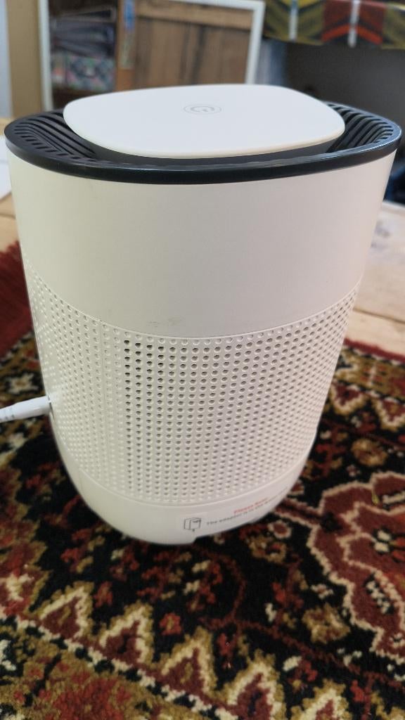 Strex SP185 mini luchtontvochtiger, Ophalen of Verzenden, Zo goed als nieuw, Luchtontvochter