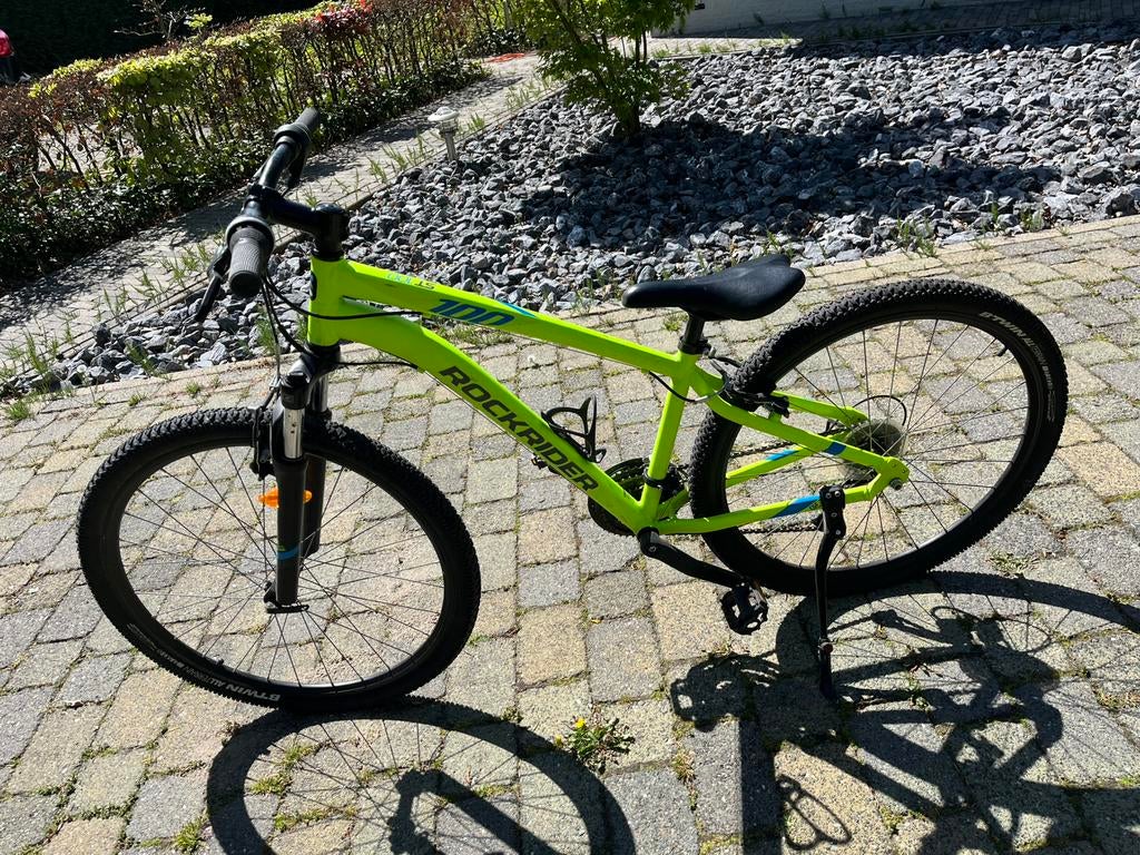 Mountainbike kinder rockrider, Minder dan 45 cm, Ophalen, Zo goed als nieuw, Overige merken