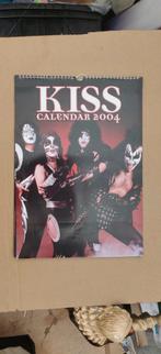 Kiss calendar 2004, Verzamelen, Ophalen of Verzenden, Gebruikt, Boek, Tijdschrift of Artikel
