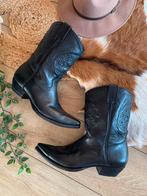Mexicana cowboylaarzen 43 western boots bohemian laarzen, Kleding | Heren, -, Zwart, -, Boots