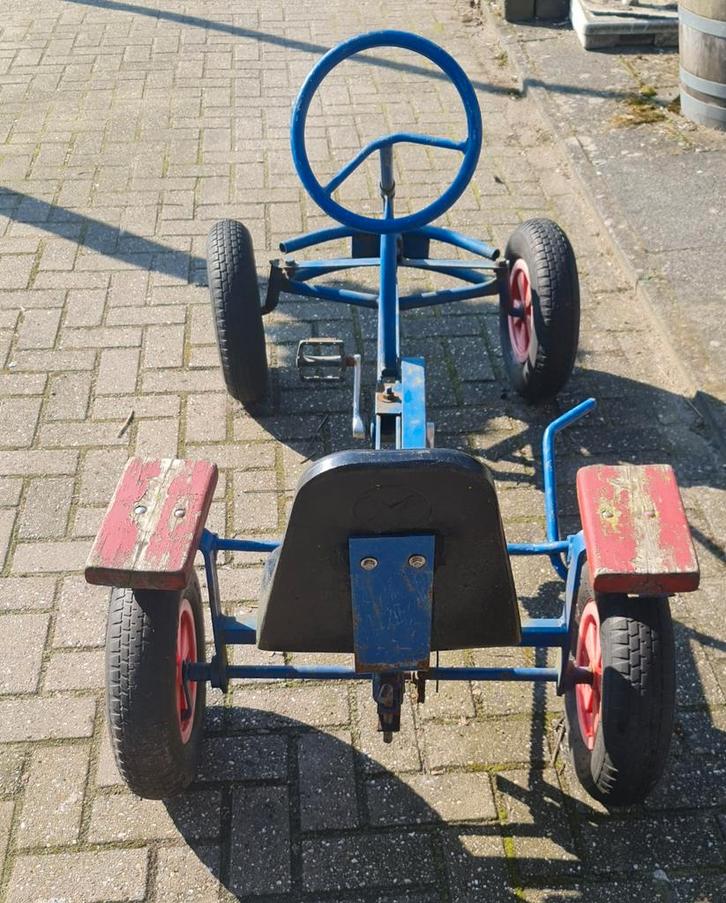 Stevige skelter voor uren speelplezier, Kinderen en Baby's, Speelgoed | Buiten | Skelters, Gebruikt, Overige merken, Ophalen