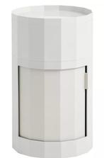 Hay Facet Misty Grey Kastje hoog, Ophalen, Zo goed als nieuw